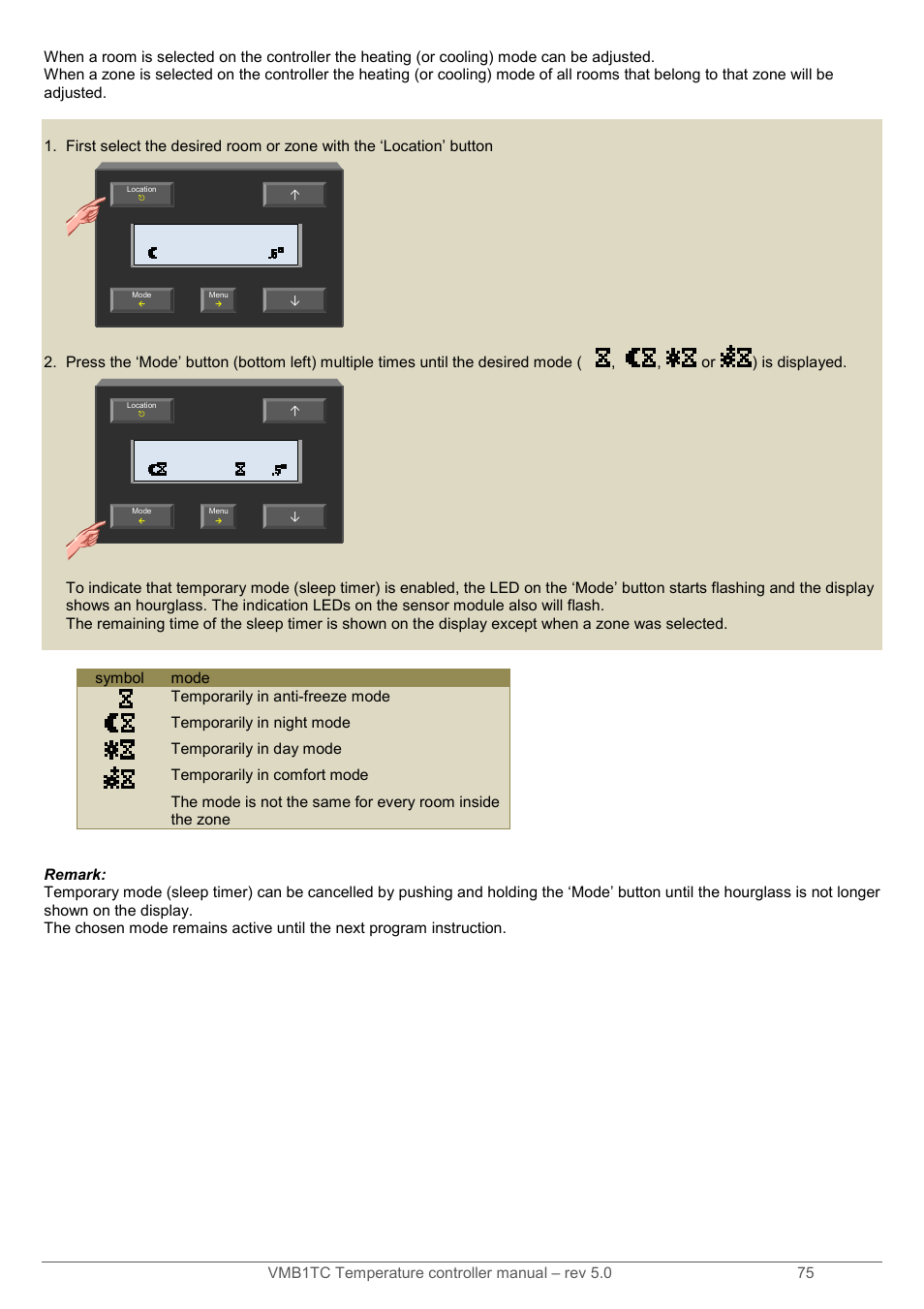 Velleman VMB1TC User Manual | Page 75 / 104