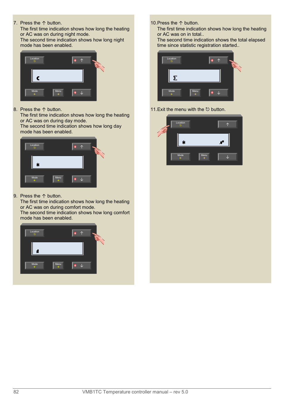 Velleman VMB1TC User Manual | Page 82 / 104