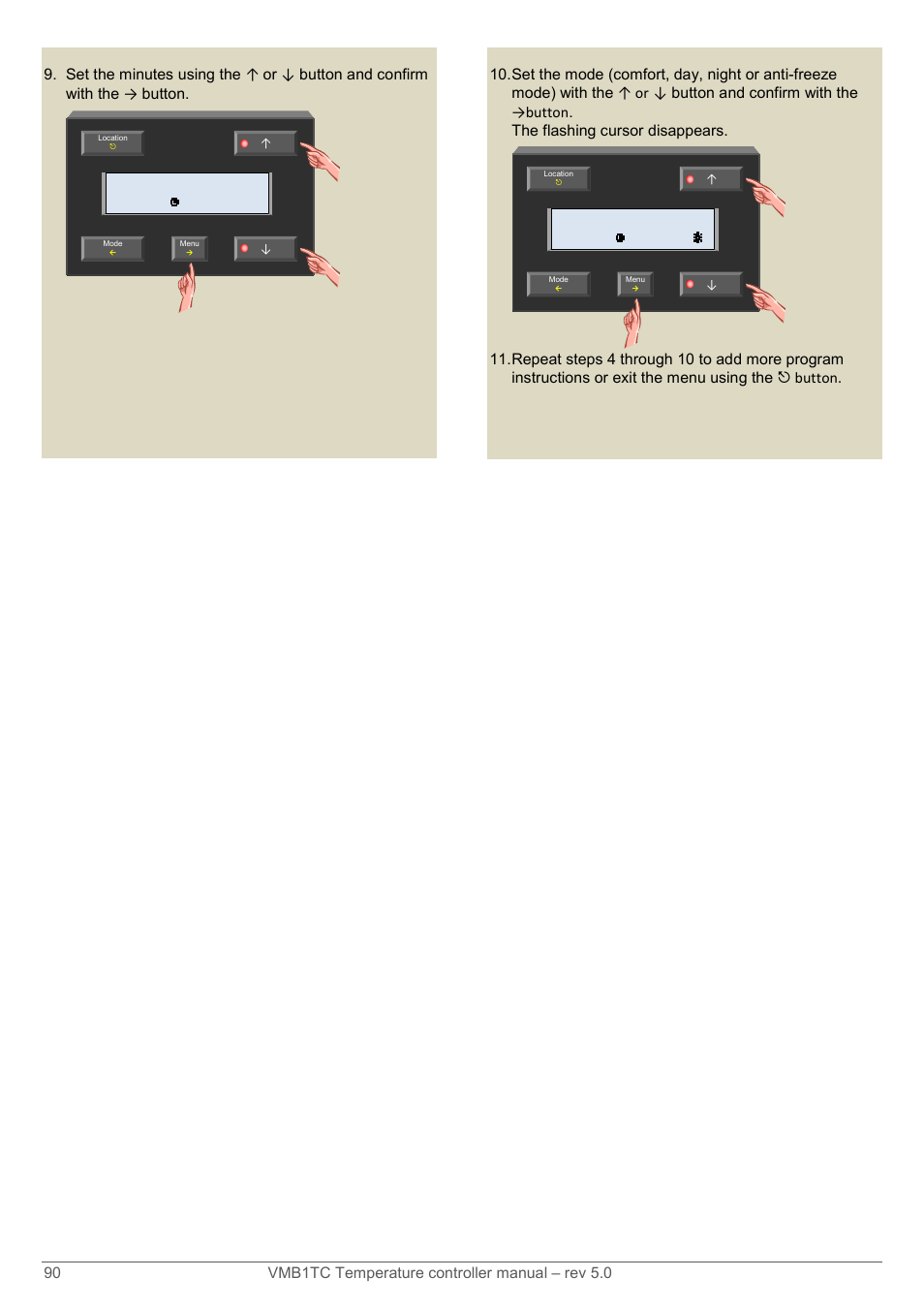 Velleman VMB1TC User Manual | Page 90 / 104