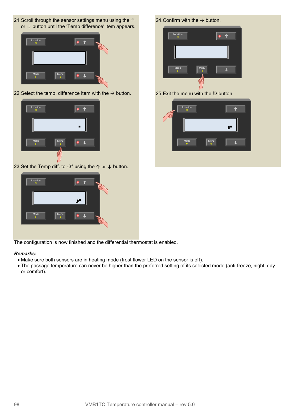 Velleman VMB1TC User Manual | Page 98 / 104