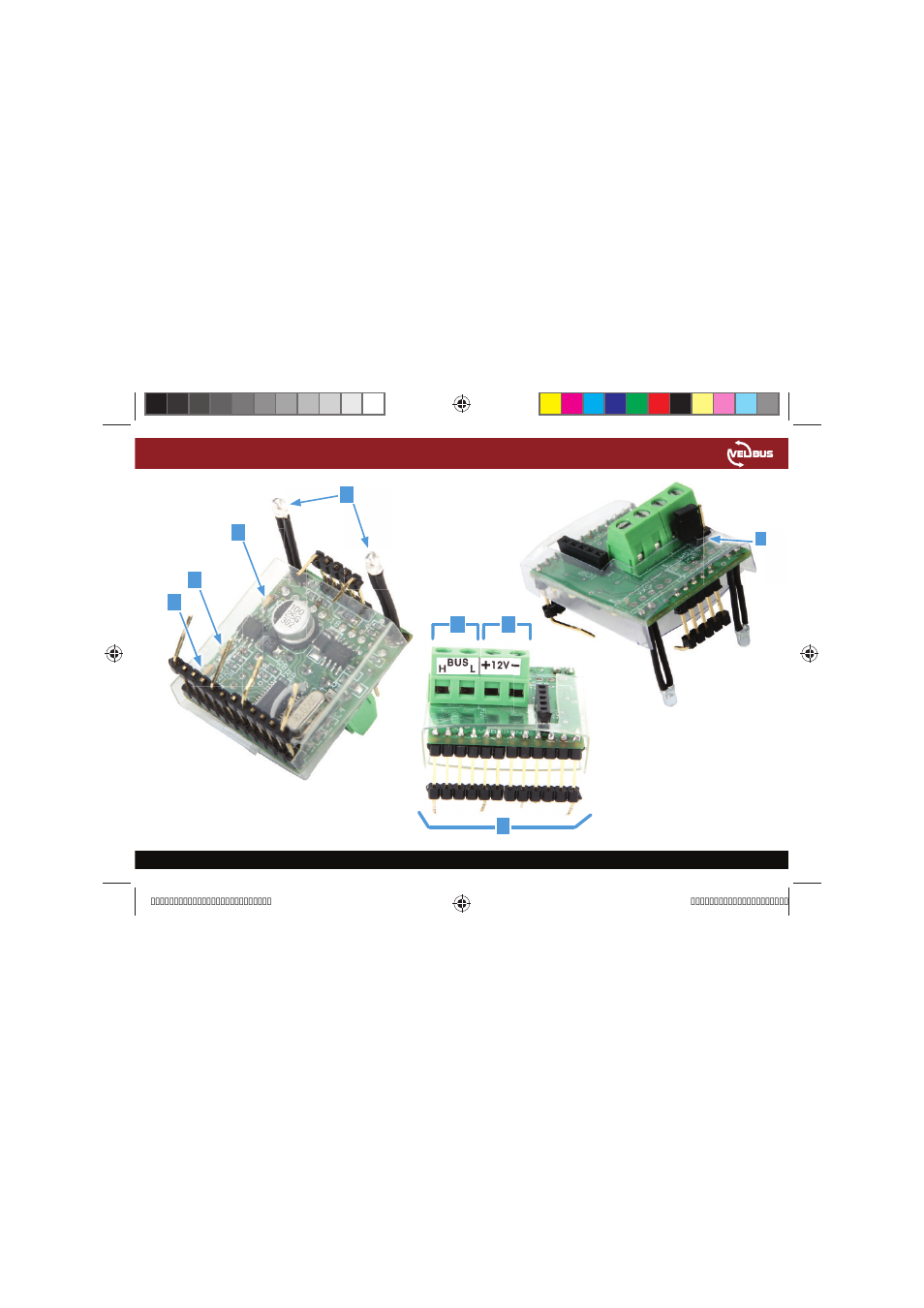 Velleman VMB2PBAN User Manual | Page 2 / 12