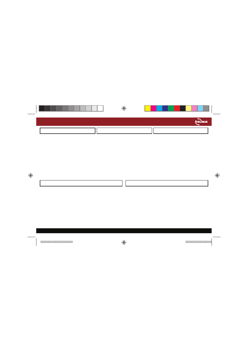 English nederlands, Deutsch español, Français | Velleman VMB2PBAN User Manual | Page 4 / 12