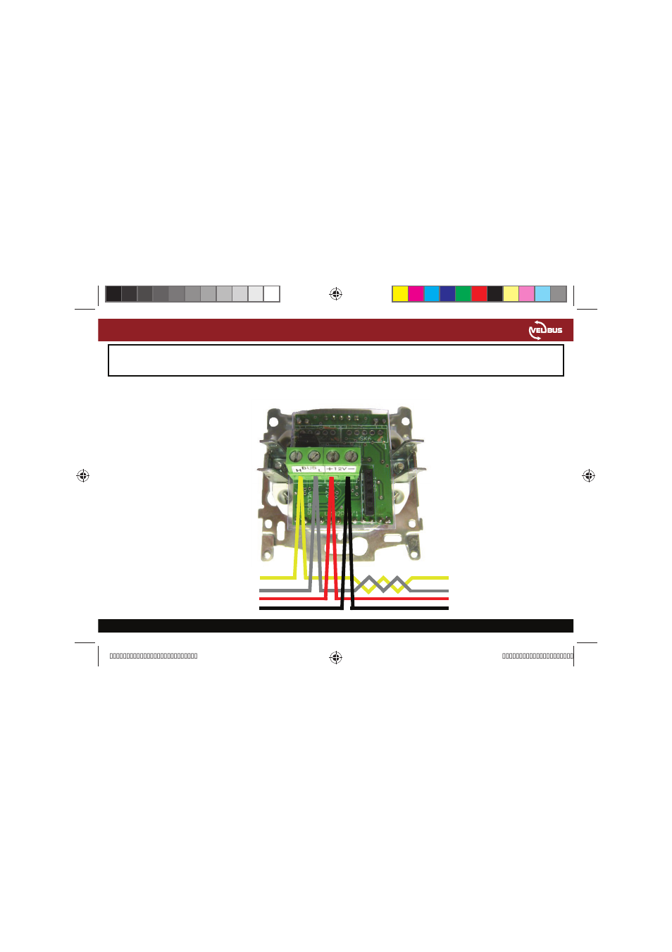 Velleman VMB2PBAN User Manual | Page 6 / 12