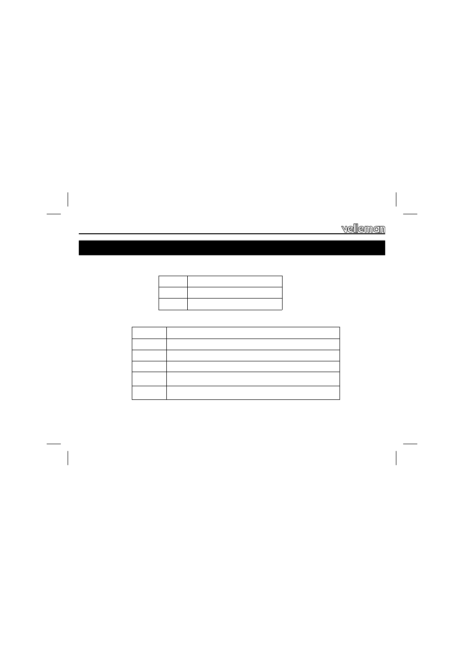 Velleman projects K8035 Assembly instructions User Manual | Page 10 / 16