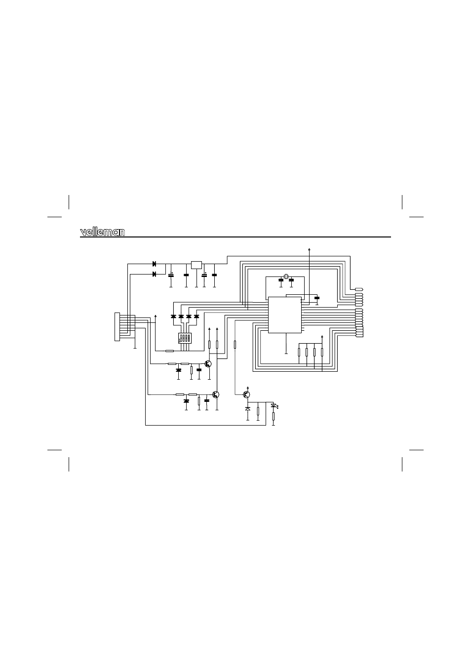 Velleman projects K8035 Assembly instructions User Manual | Page 15 / 16