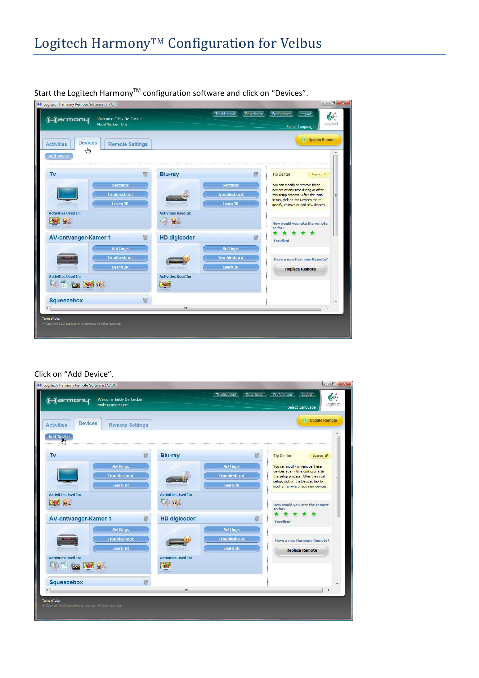 Velleman projects VMB4PD User manual User Manual | 3 pages