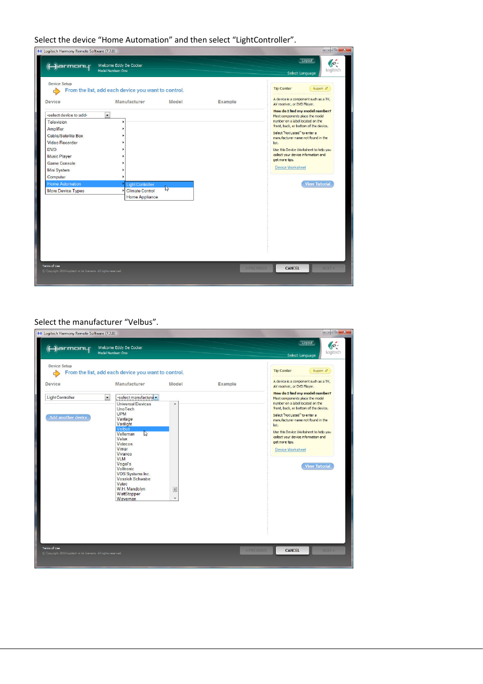 Velleman projects VMB4PD User manual User Manual | Page 2 / 3