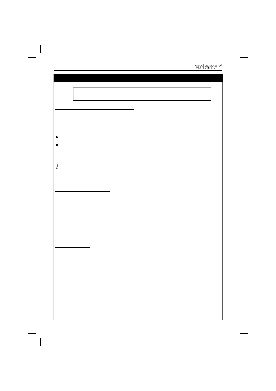 Velleman К8056 User Manual | Page 10 / 16