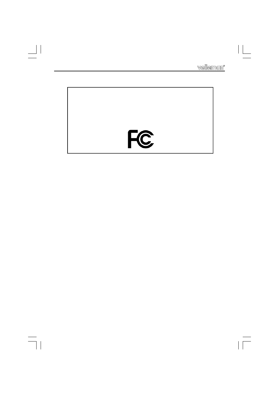 Velleman К8056 User Manual | Page 2 / 16