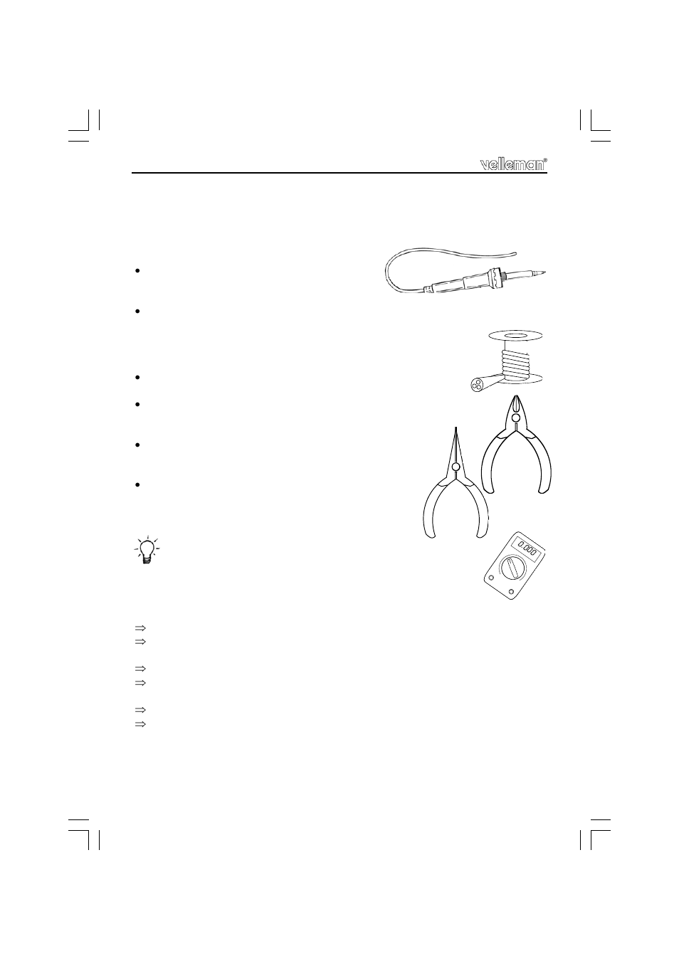 Velleman К8056 User Manual | Page 4 / 16