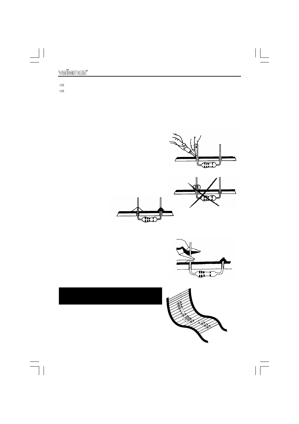 Velleman К8056 User Manual | Page 5 / 16