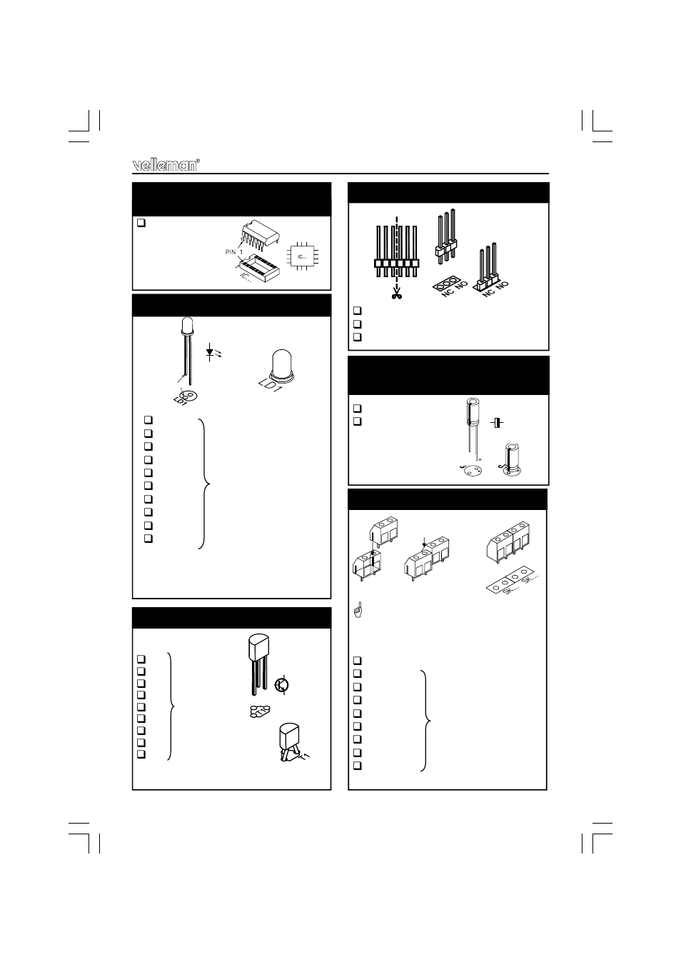 Velleman К8056 User Manual | Page 7 / 16