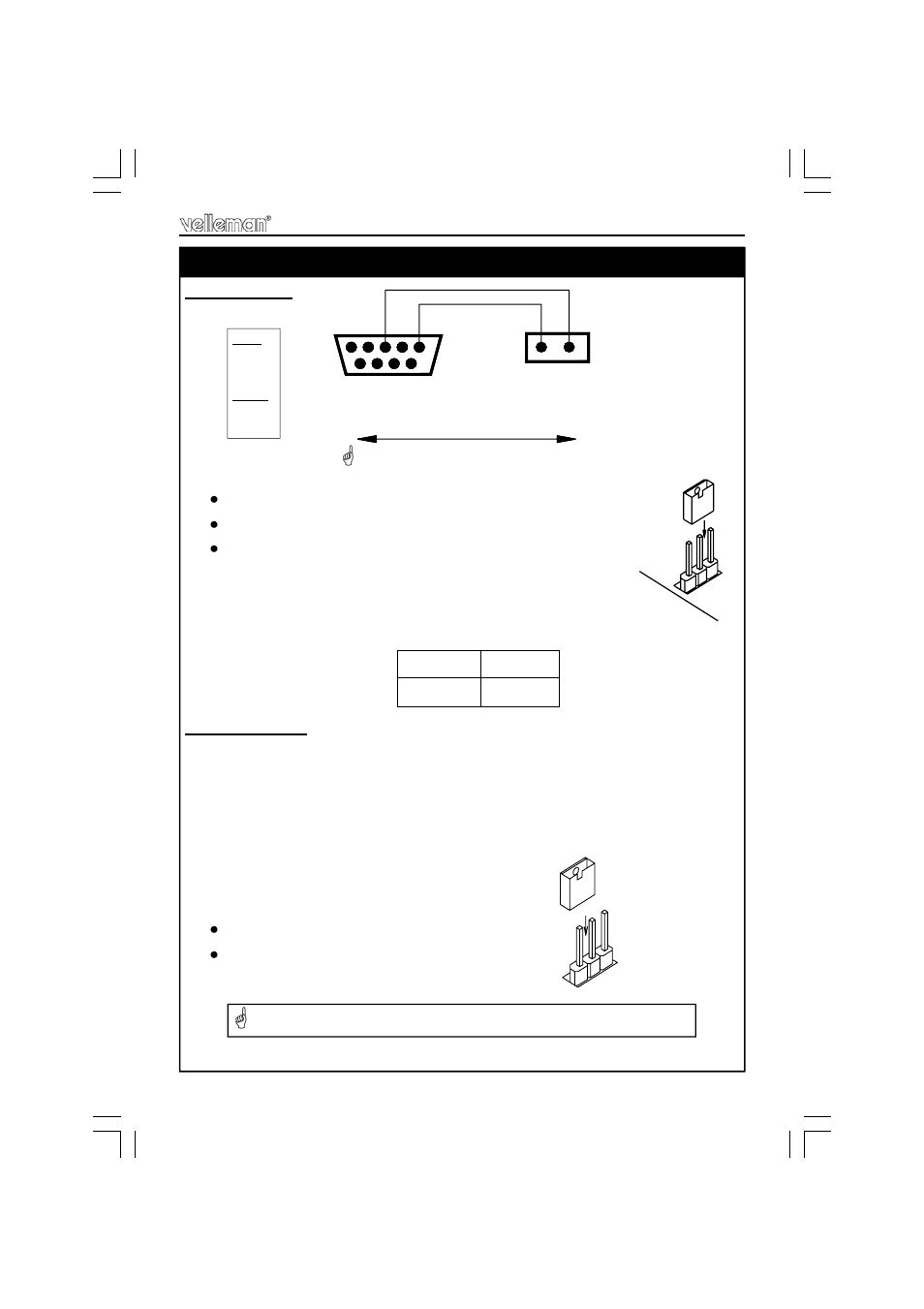 Velleman К8056 User Manual | Page 9 / 16