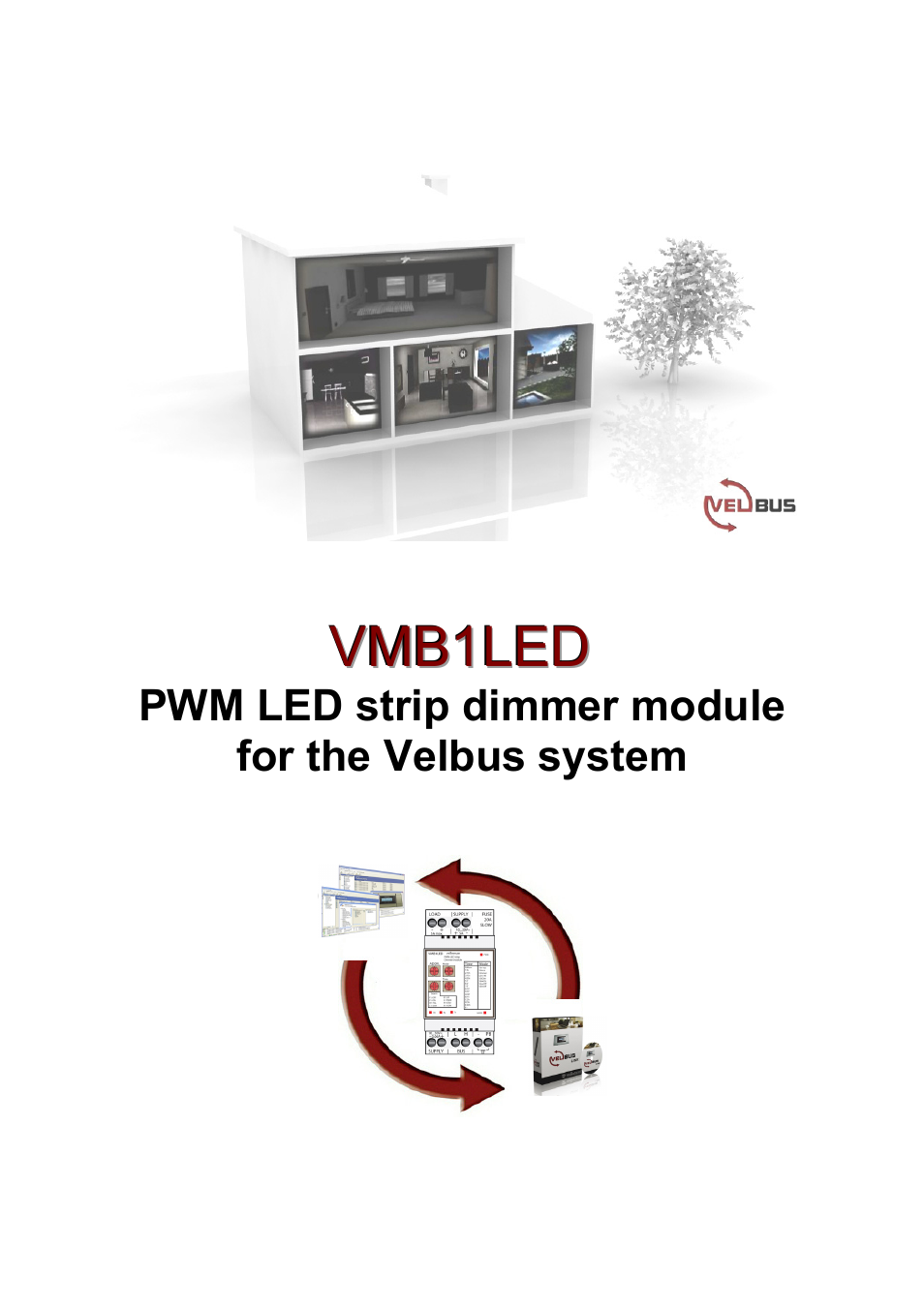 Velleman VMB1LED User Manual | 38 pages