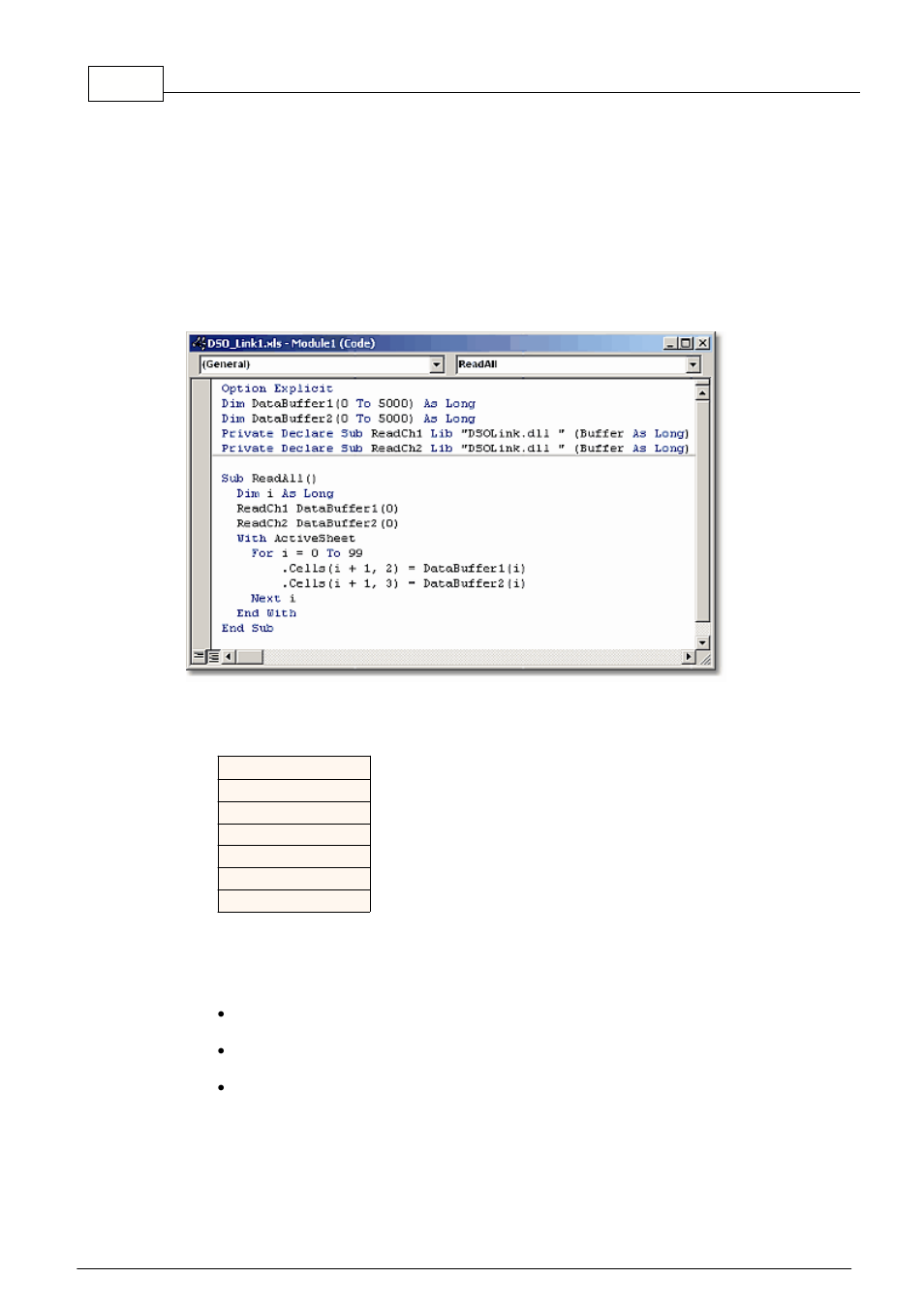 Velleman PCSU1000 DSO User Manual | Page 22 / 23