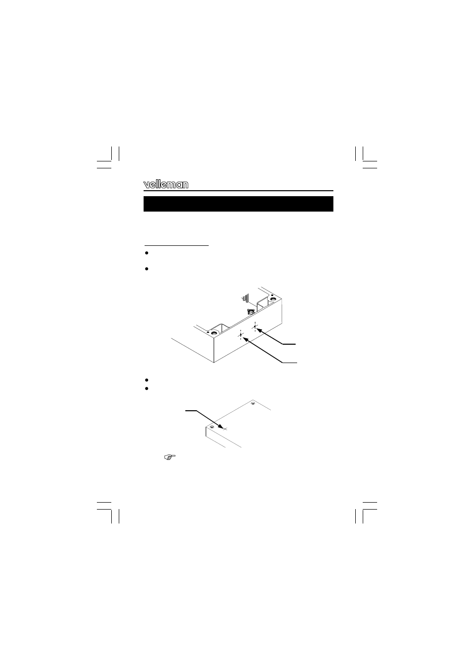 Velleman projects K8041 Assembly instructions User Manual | Page 11 / 16