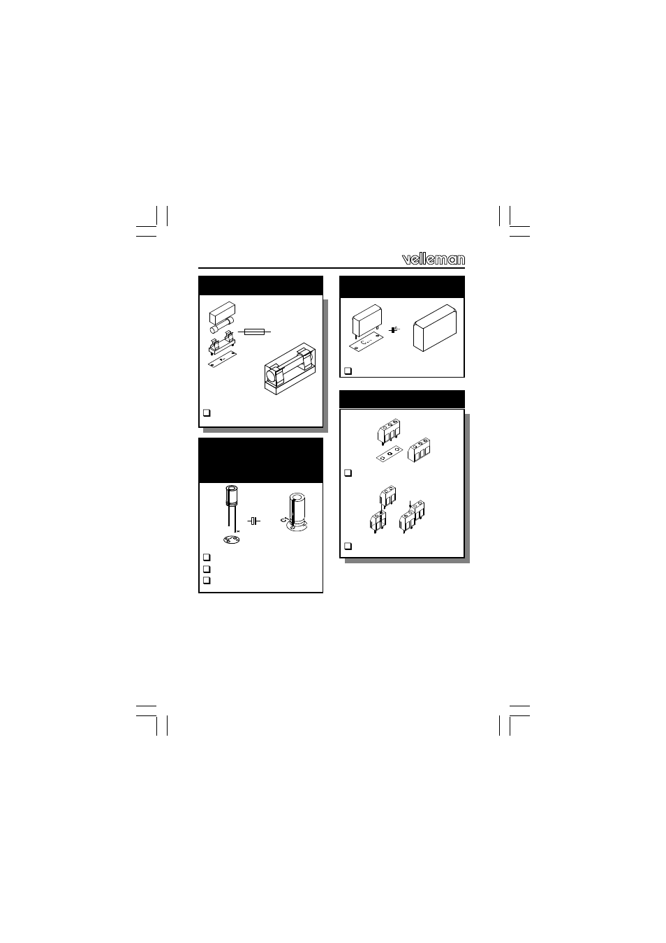 Velleman projects K8041 Assembly instructions User Manual | Page 8 / 16