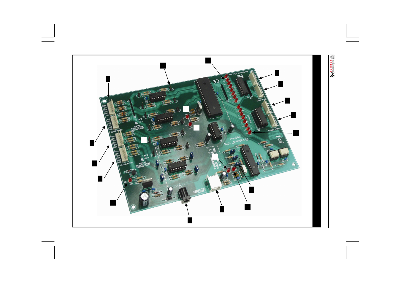 Velleman VM140 User Manual | Page 11 / 40