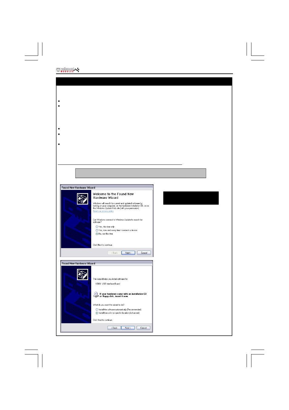 Velleman VM140 User Manual | Page 13 / 40