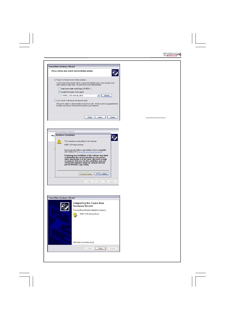 Velleman VM140 User Manual | Page 14 / 40