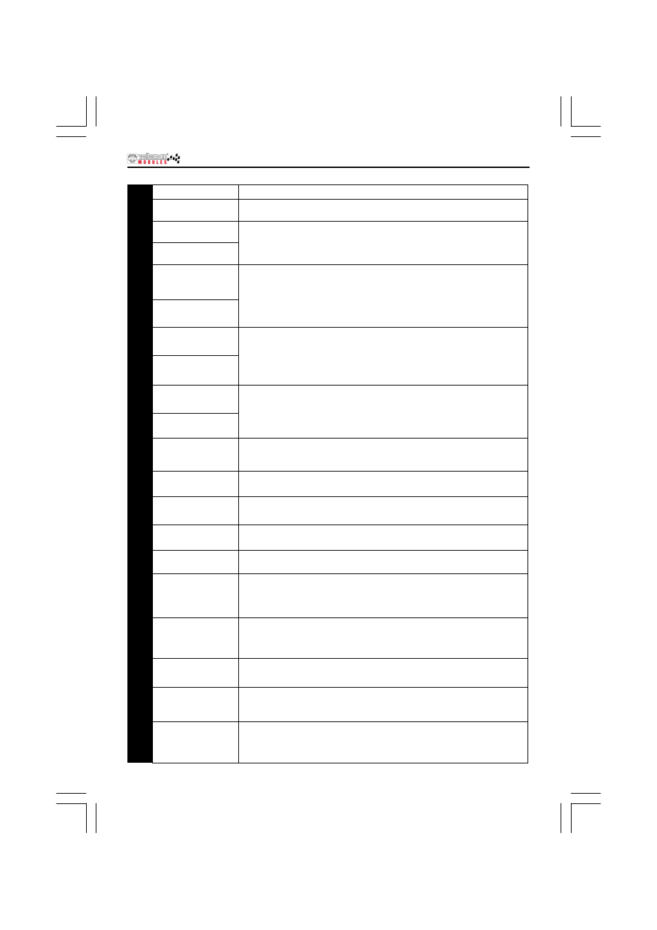 Velleman VM140 User Manual | Page 19 / 40