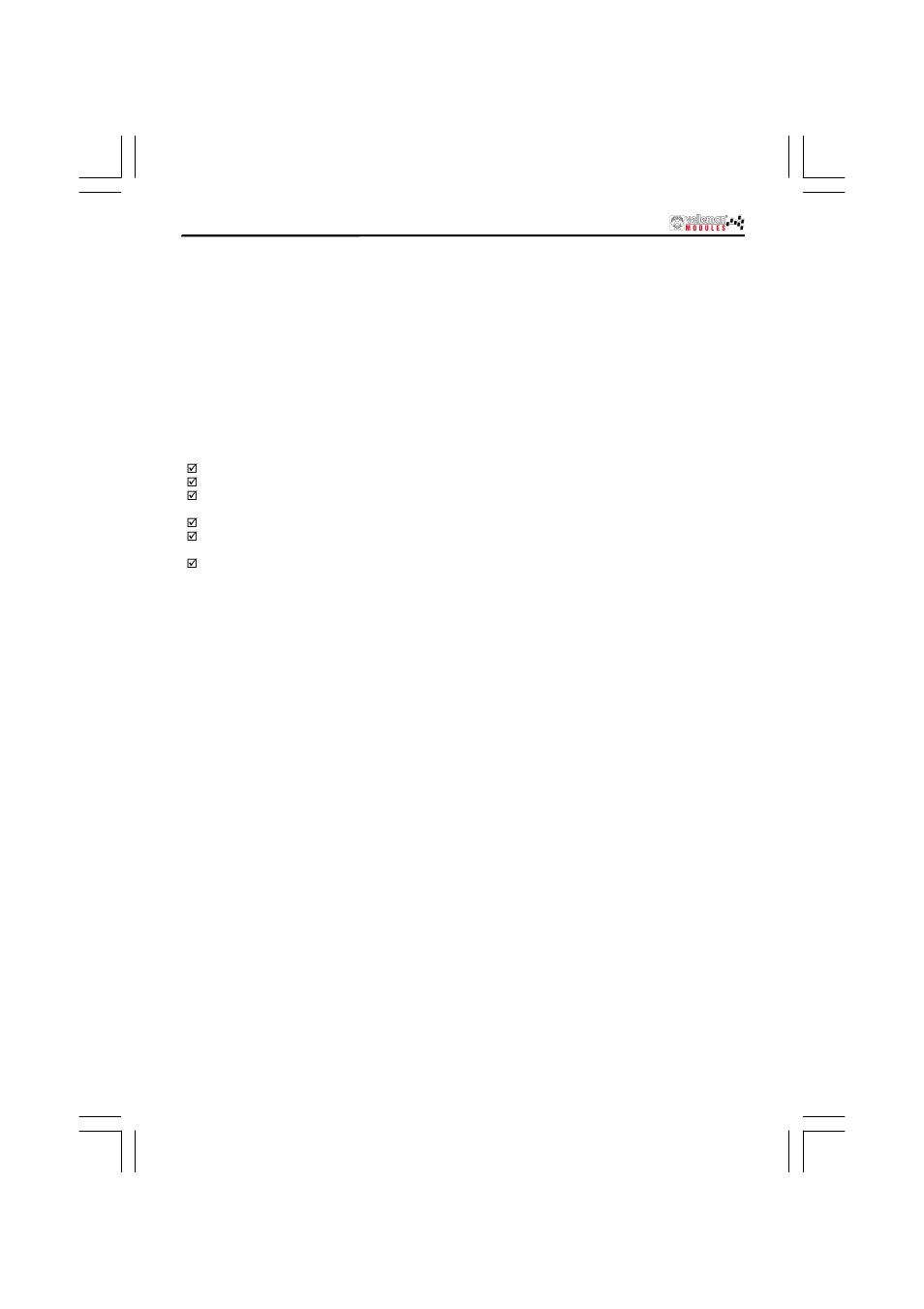 Velleman VM140 User Manual | Page 24 / 40