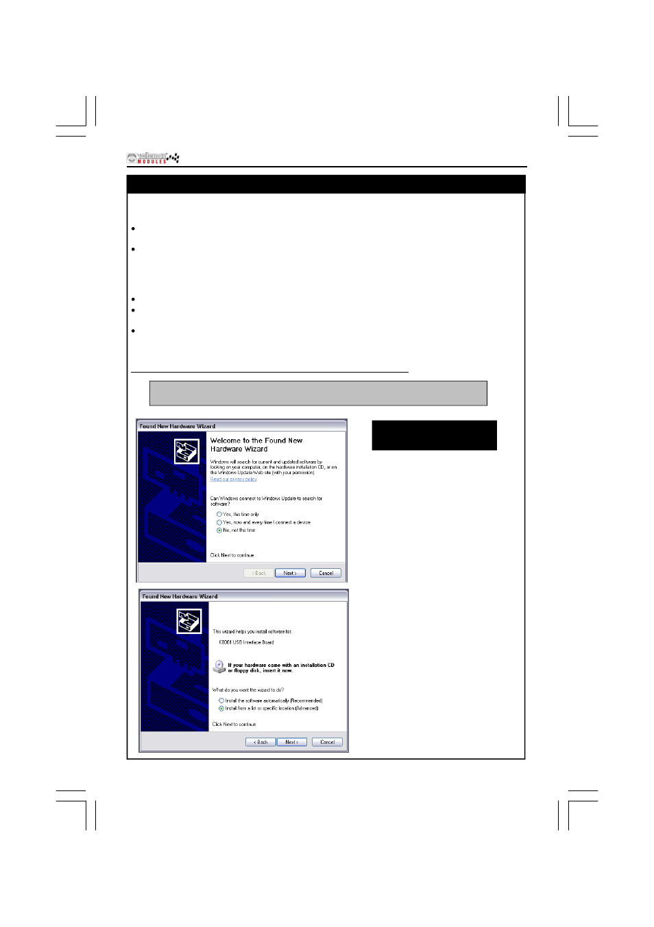 Velleman VM140 User Manual | Page 27 / 40