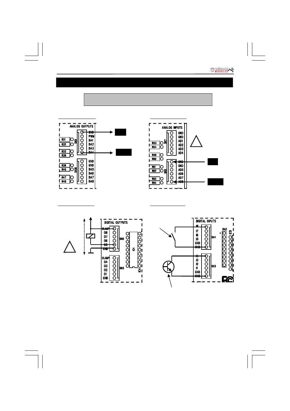 Velleman VM140 User Manual | Page 30 / 40