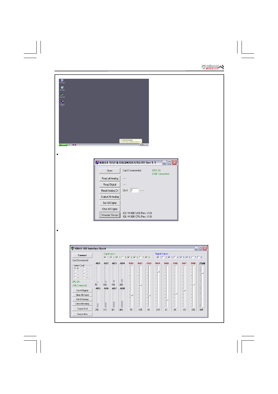 Velleman VM140 User Manual | Page 36 / 40