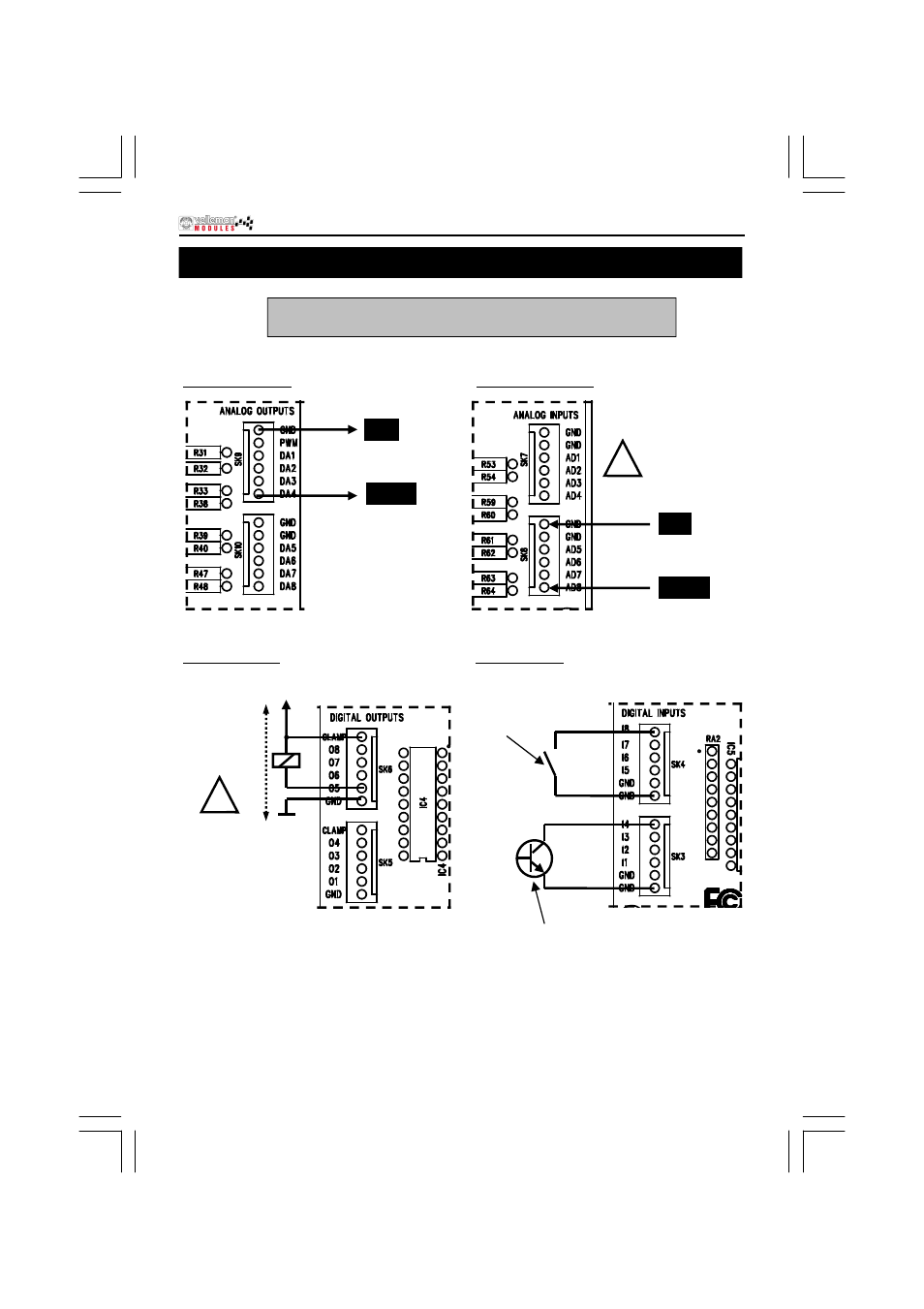 Velleman VM140 User Manual | Page 37 / 40