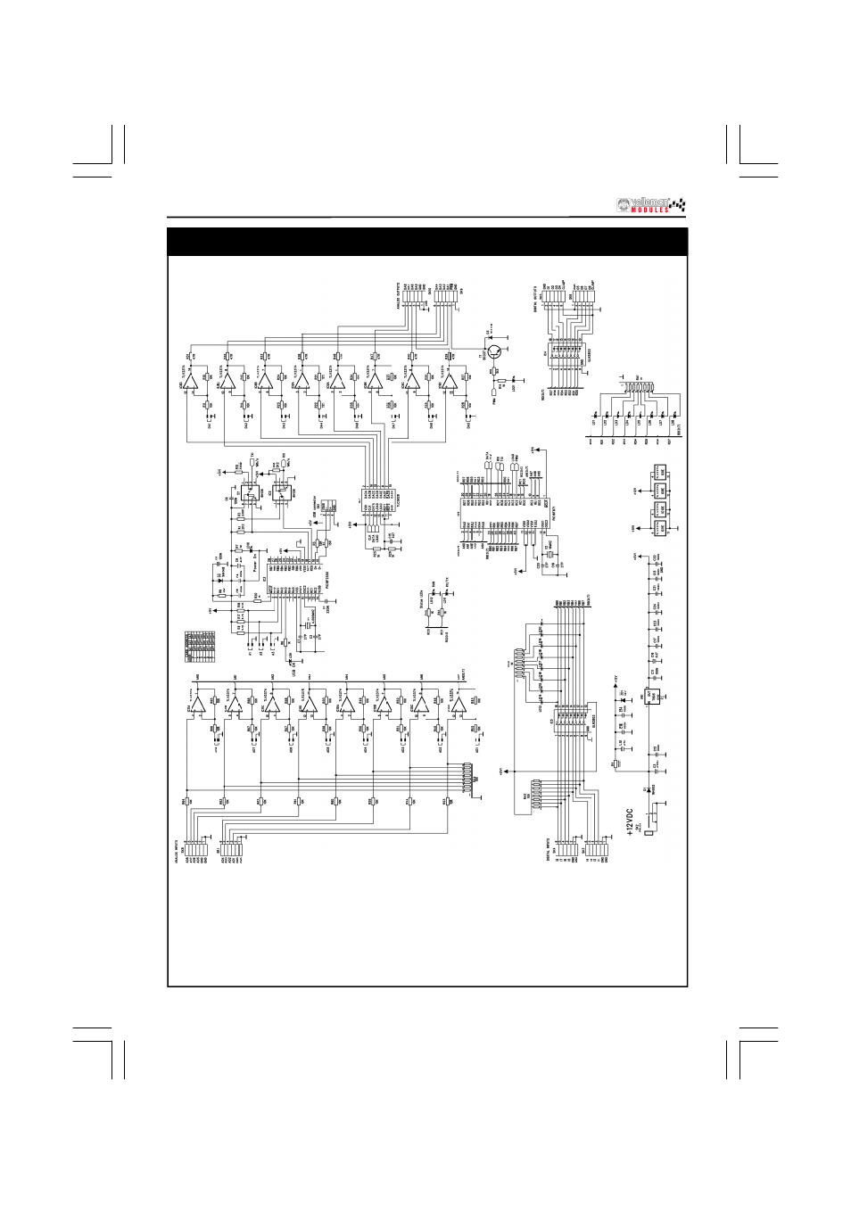 Velleman VM140 User Manual | Page 38 / 40