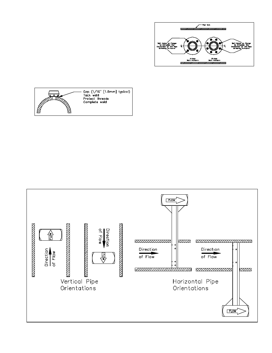 Veris Verabar V500_V510 Installation Instructions User Manual | Page 3 / 4