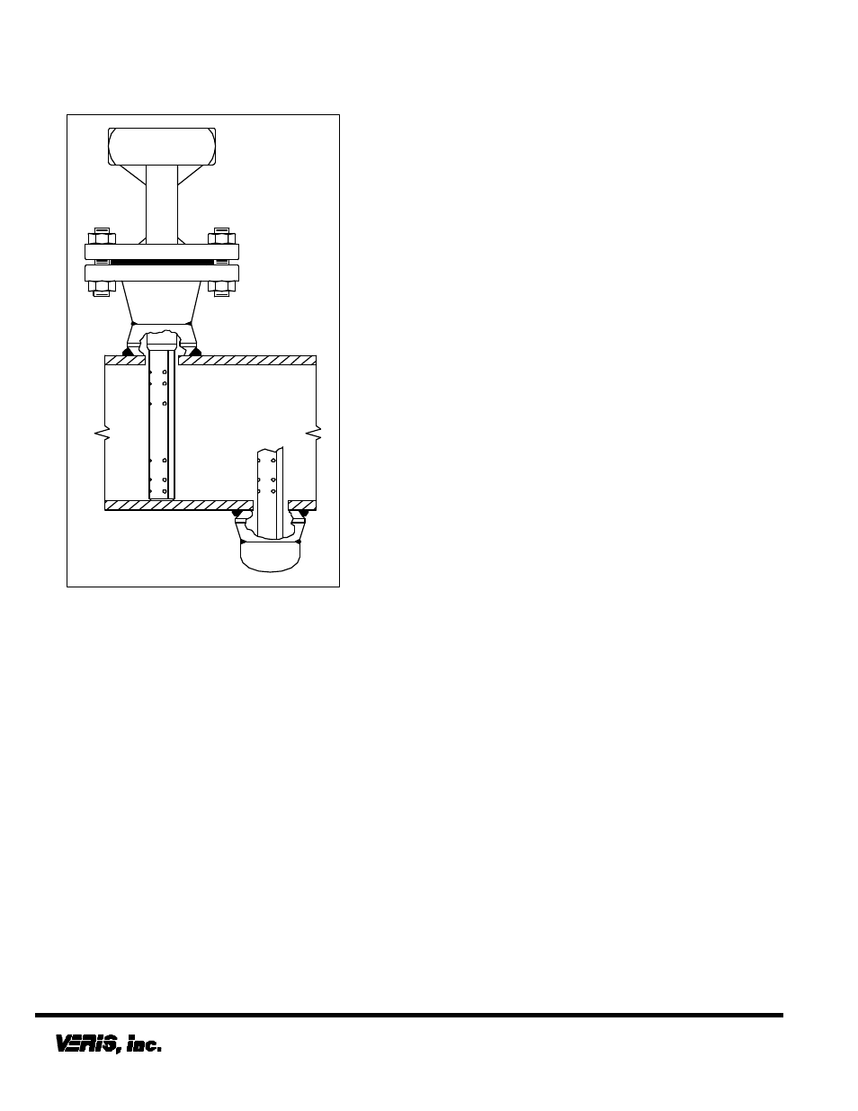 Veris Verabar V500_V510 Installation Instructions User Manual | Page 4 / 4