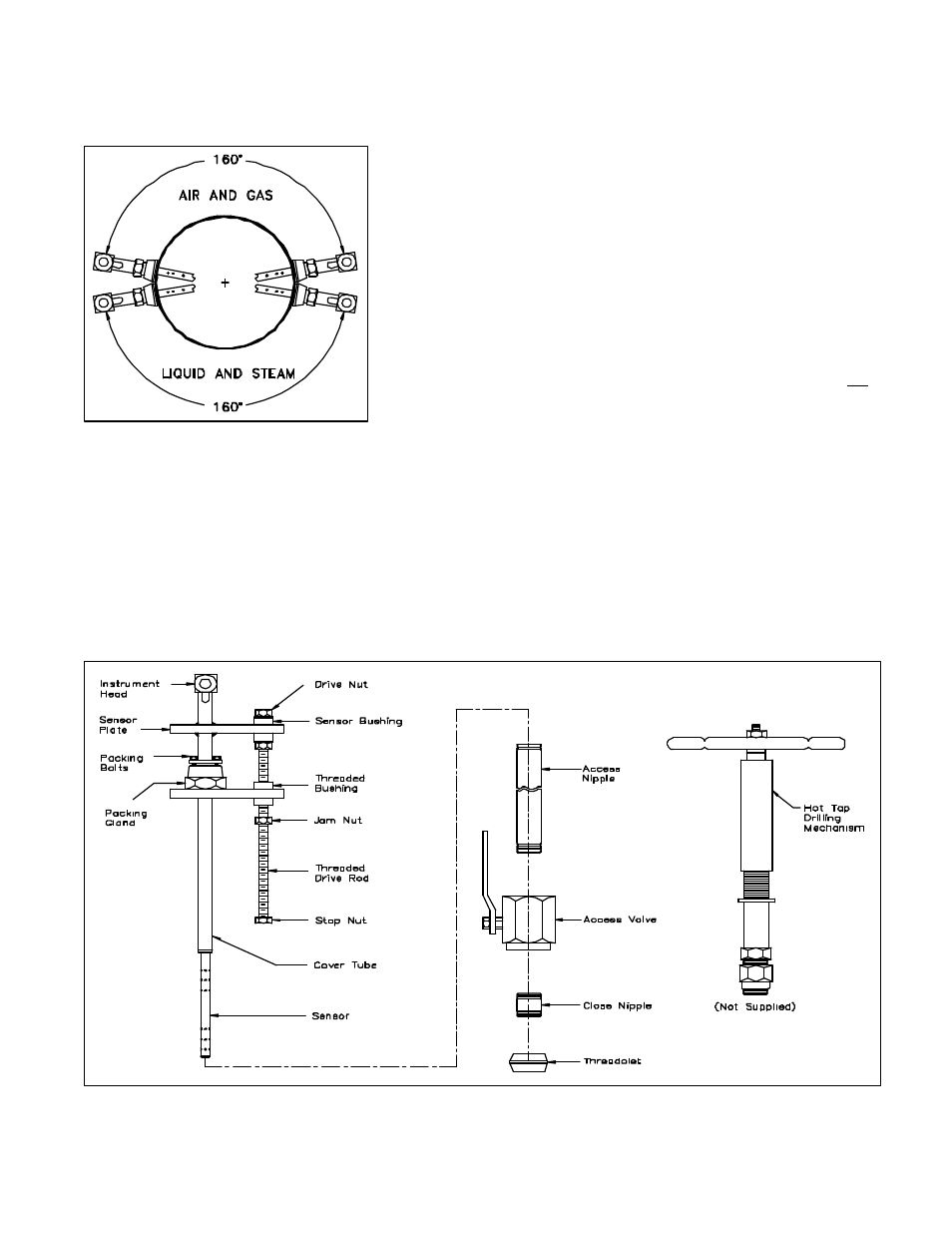Veris Verabar V200S Installation Instructions User Manual | Page 2 / 4