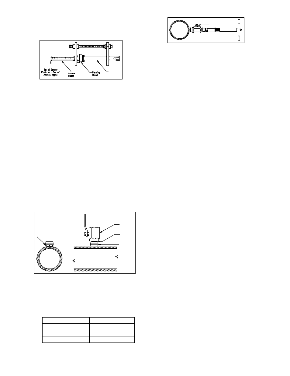 Veris Verabar V200S Installation Instructions User Manual | Page 3 / 4
