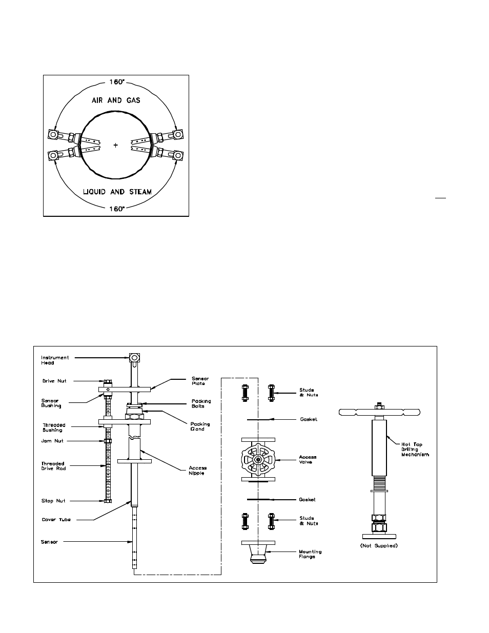 Veris Verabar V400S Installation Instructions User Manual | Page 2 / 4