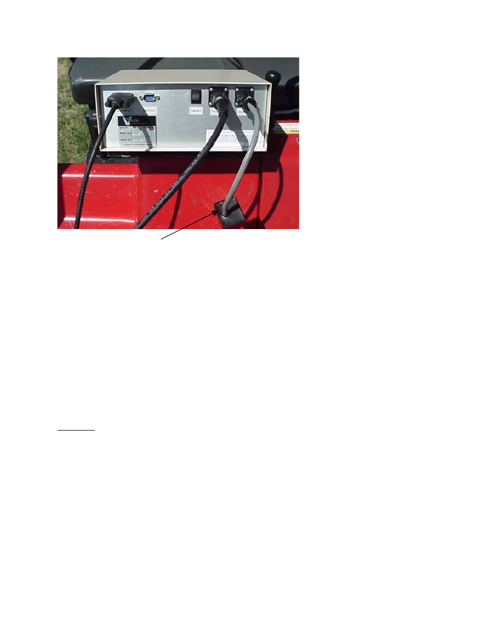 Veris Technologies 3100 Soil EC Mapping System (1997-2008 floppy disk drive 1.76G) - Operating Instructions User Manual | Page 5 / 24