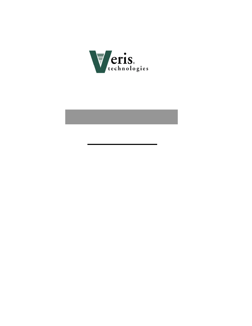 Veris Technologies 2000XA Soil EC Mapping System (1997-2008 CF card drive 1.77D) - Operating Instructions User Manual | 22 pages