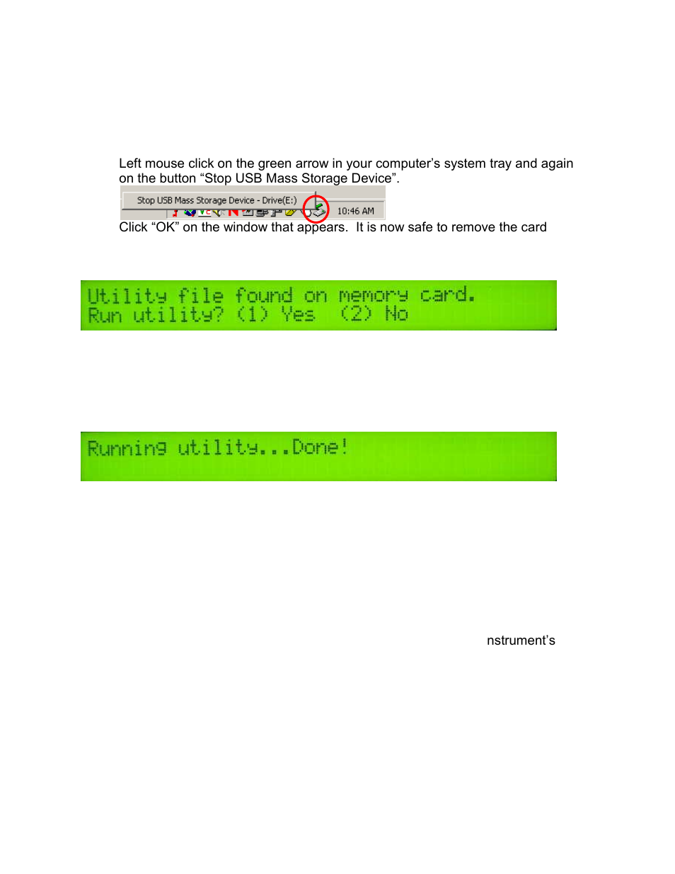 Veris Technologies 3100 Soil EC Mapping System (1997-2008 CF card drive 1.77D) - Operating Instructions User Manual | Page 20 / 21