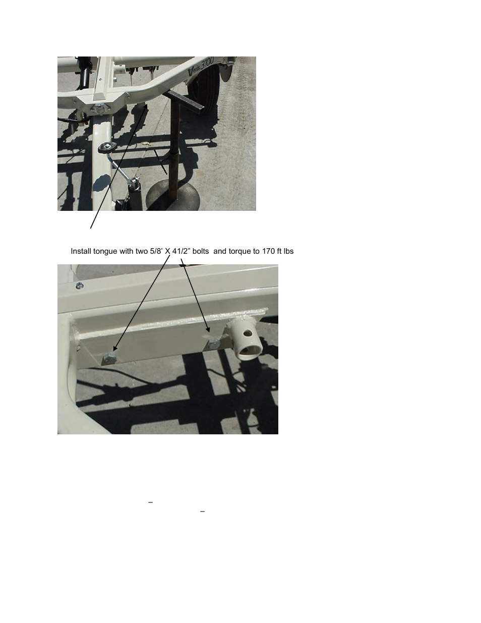 Veris Technologies 3100 Soil EC Mapping System (1997-2008 CF card drive 1.77D) - Operating Instructions User Manual | Page 6 / 21