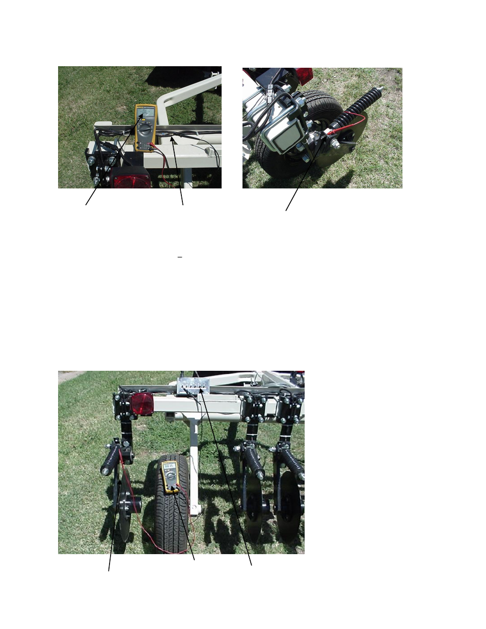 Veris Technologies 3100 Soil EC Mapping System (1997-2008 CF card drive 1.77D) - Operating Instructions User Manual | Page 7 / 21