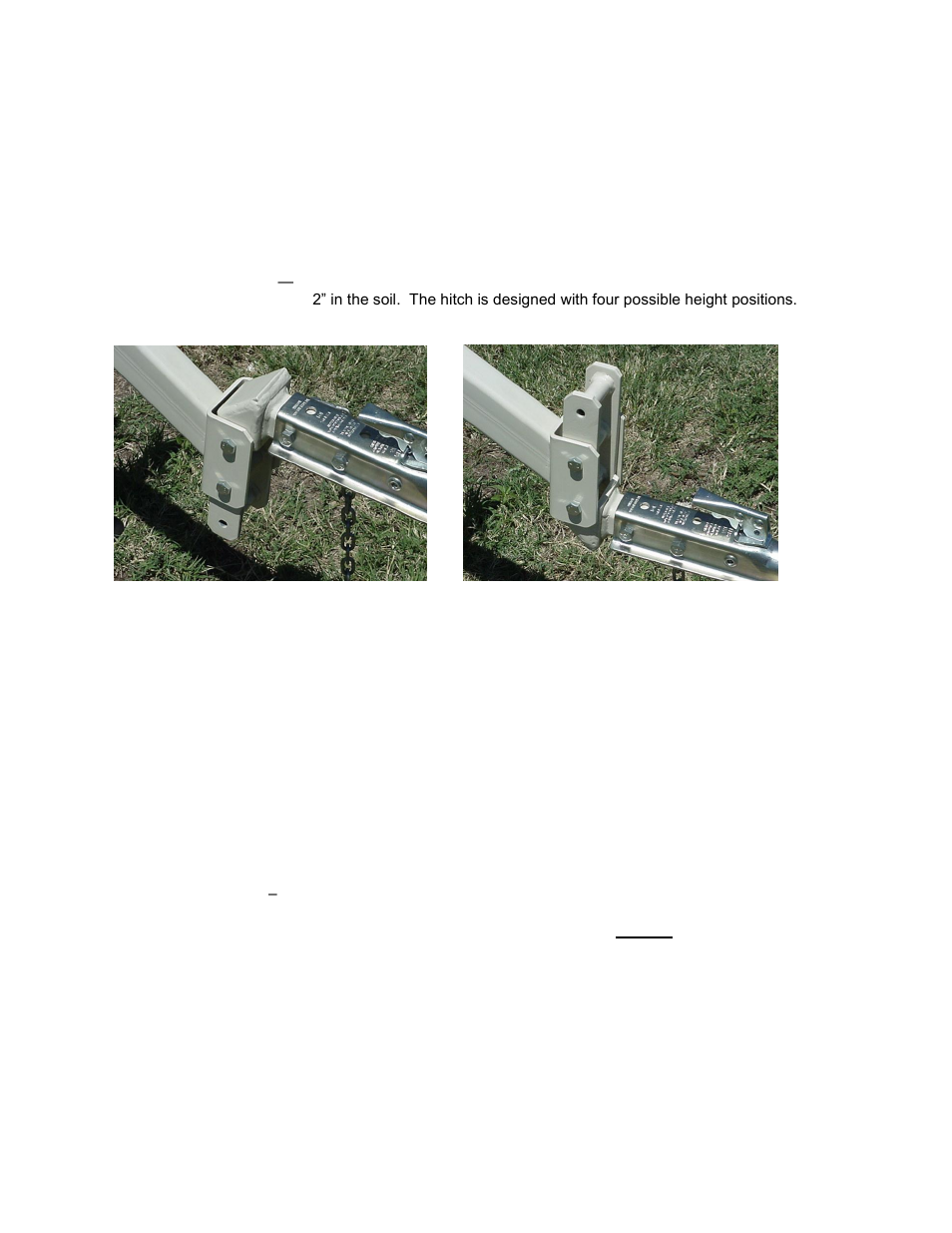 Veris Technologies 3100 Soil EC Mapping System (1997-2008 CF card drive 1.77D) - Operating Instructions User Manual | Page 8 / 21