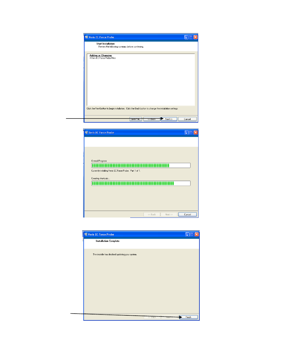 Veris Technologies EC Force Probe - Operating Instructions User Manual | Page 11 / 33