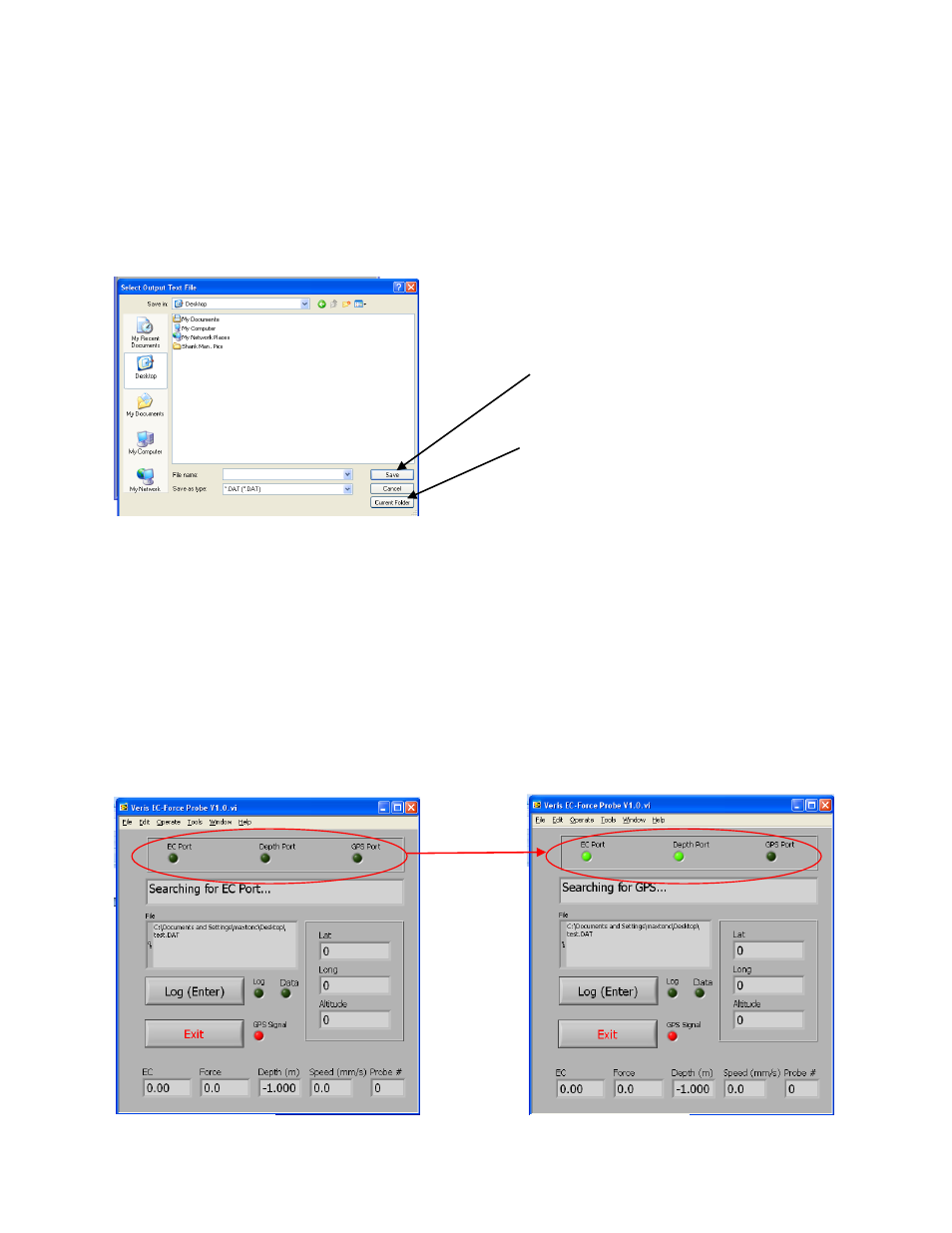 Veris Technologies EC Force Probe - Operating Instructions User Manual | Page 12 / 33