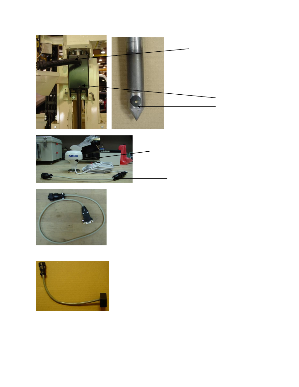 Veris Technologies EC Force Probe - Operating Instructions User Manual | Page 7 / 33