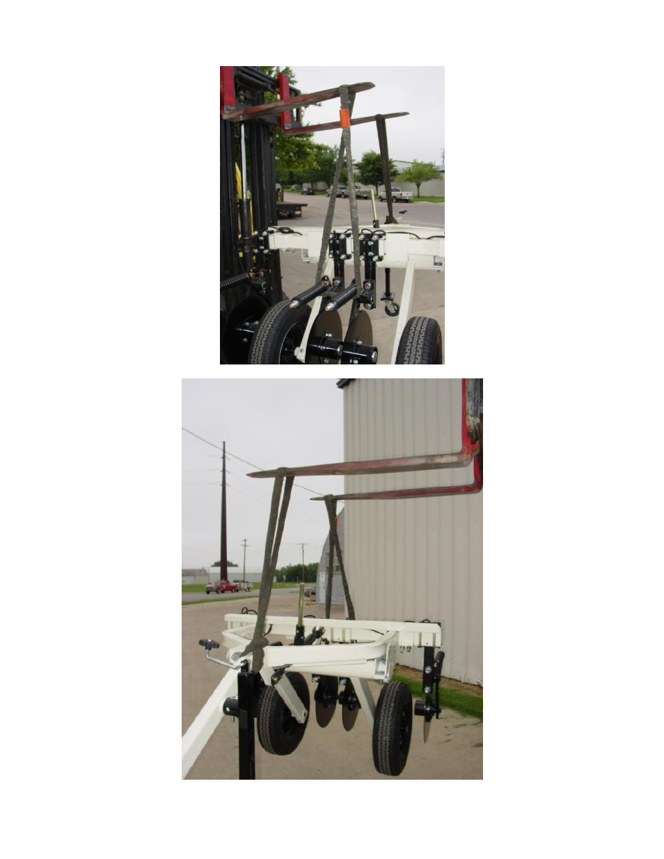 Veris Technologies 3150 Soil EC Mapping System - Operating Instructions User Manual | Page 11 / 61