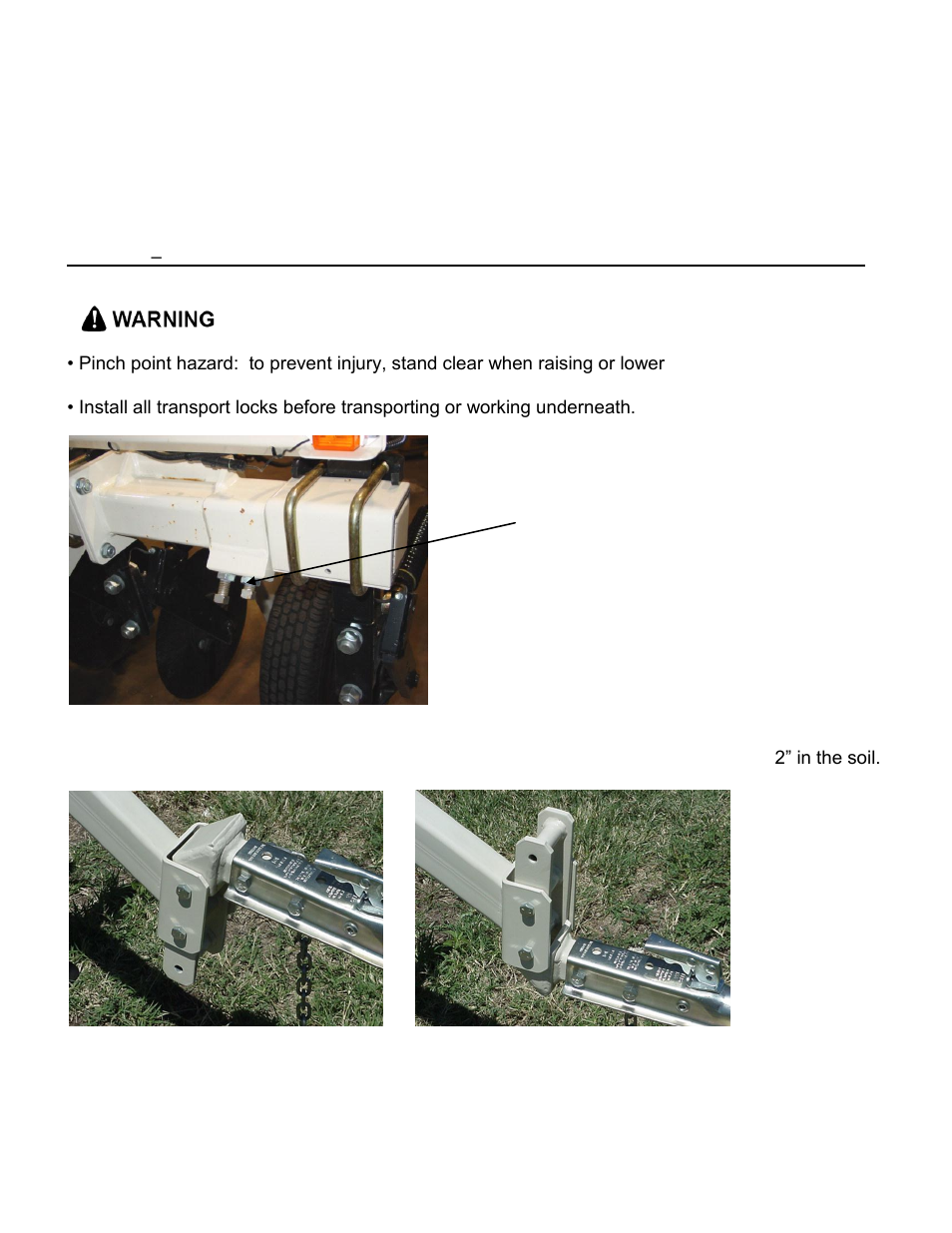 Veris Technologies 3150 Soil EC Mapping System - Operating Instructions User Manual | Page 29 / 61