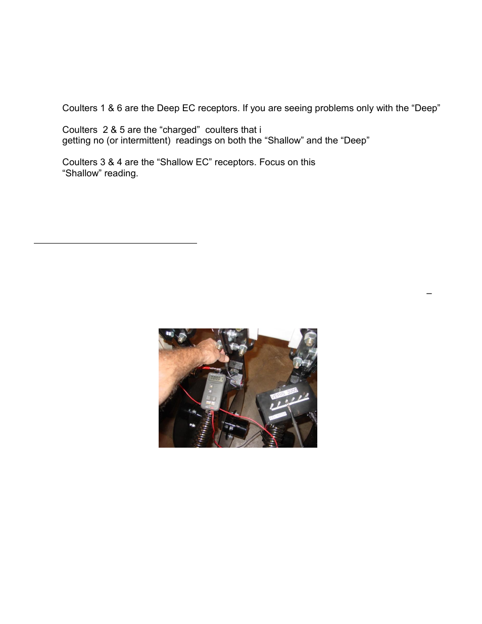 Veris Technologies 3150 Soil EC Mapping System - Operating Instructions User Manual | Page 39 / 61