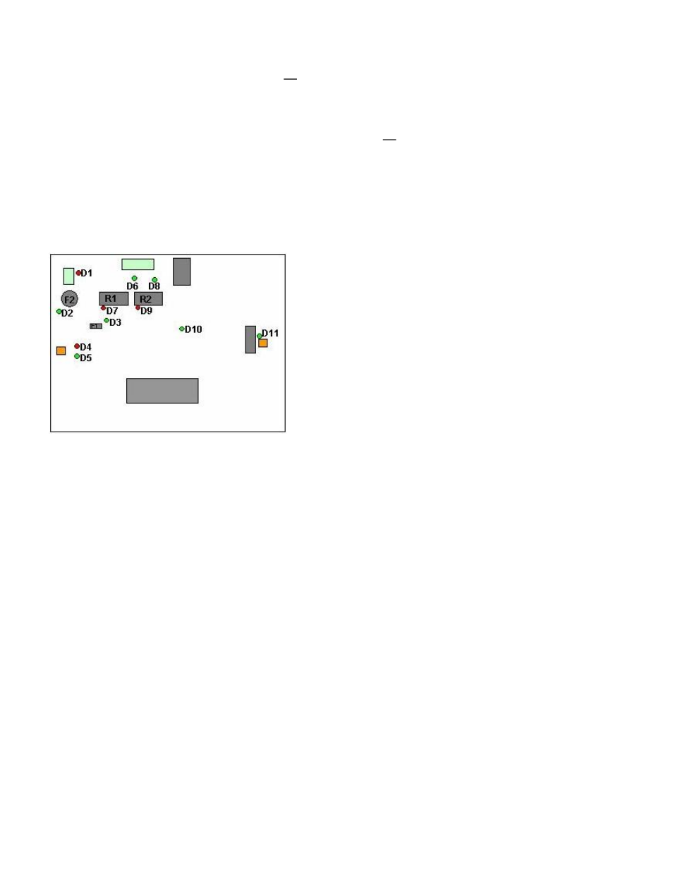 Led description | Veris Technologies MSP3 - Operating Instructions User Manual | Page 101 / 116