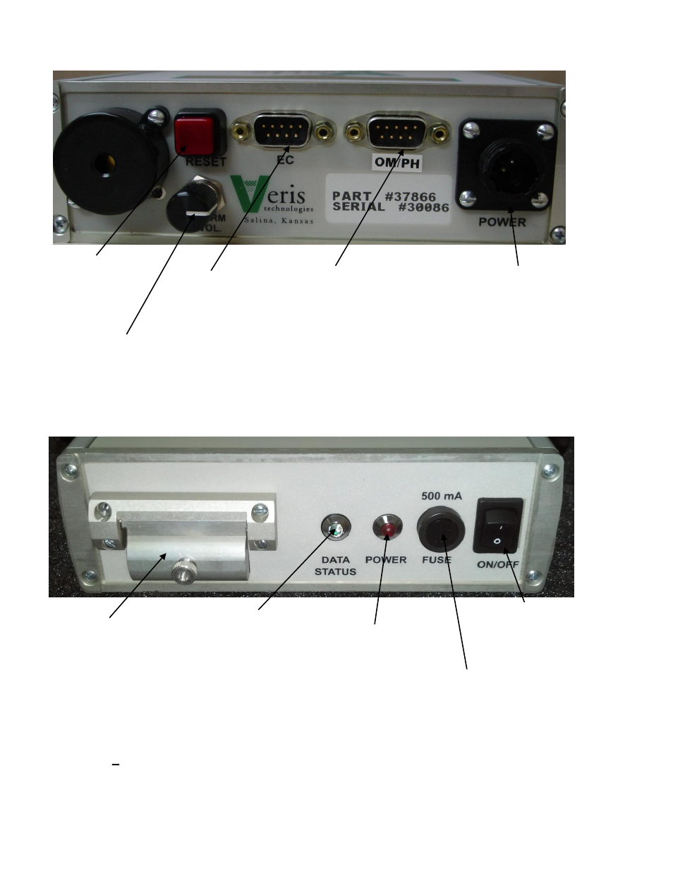 Veris Technologies MSP3 - Operating Instructions User Manual | Page 11 / 116